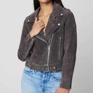 Blank NYC Suede Jacket